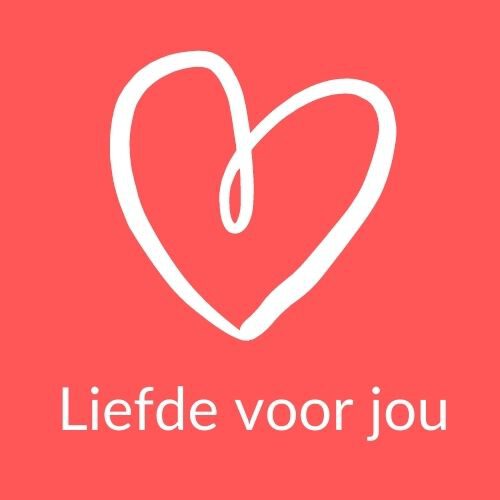 Liefde voor jou